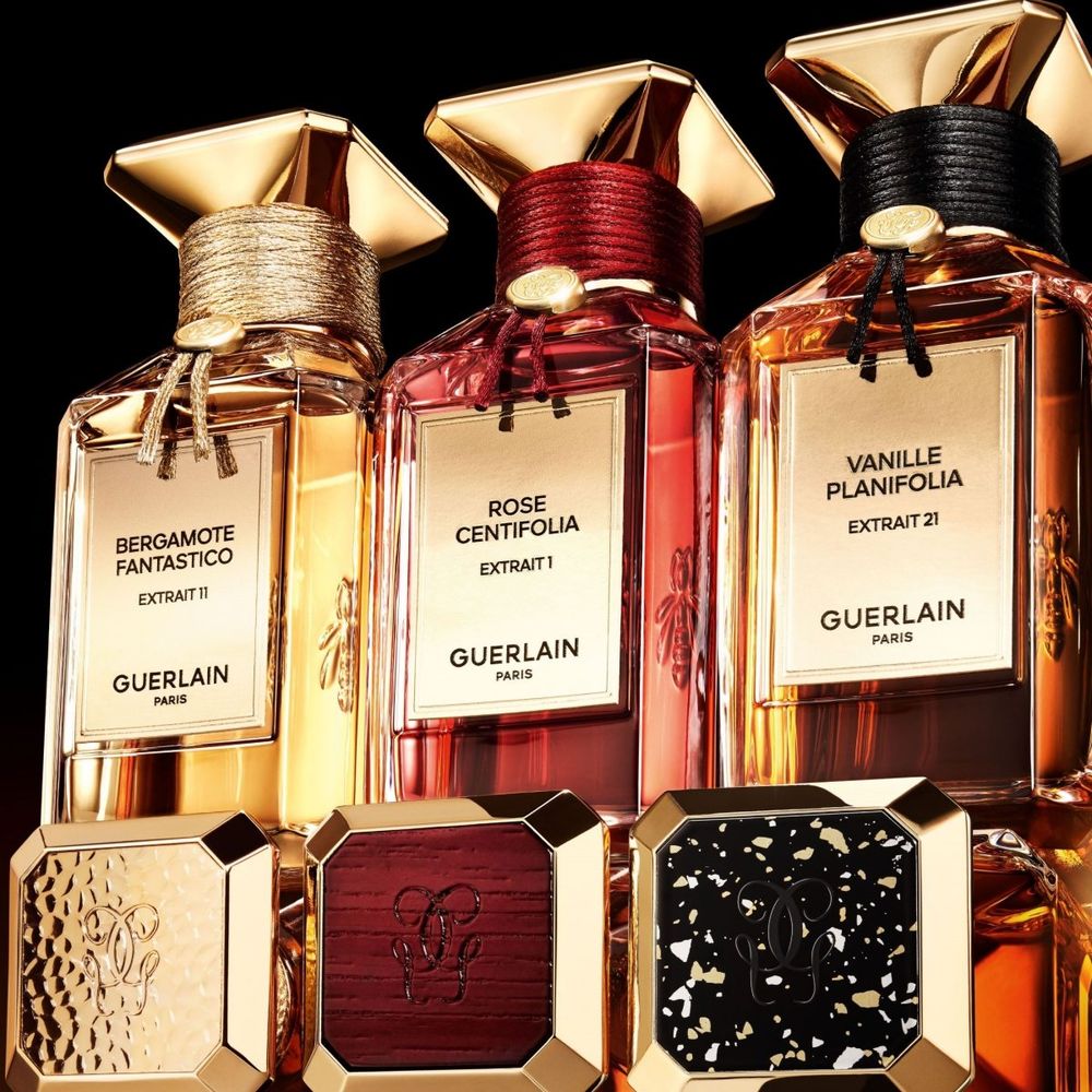 嬌蘭經典「GUERLINADE嬌蘭香」化身居家藝術香氛，六大香調打造蠟燭、車用擴香，頂級藝術沙龍＋限量珠寶瓶蓋太奢華！-14