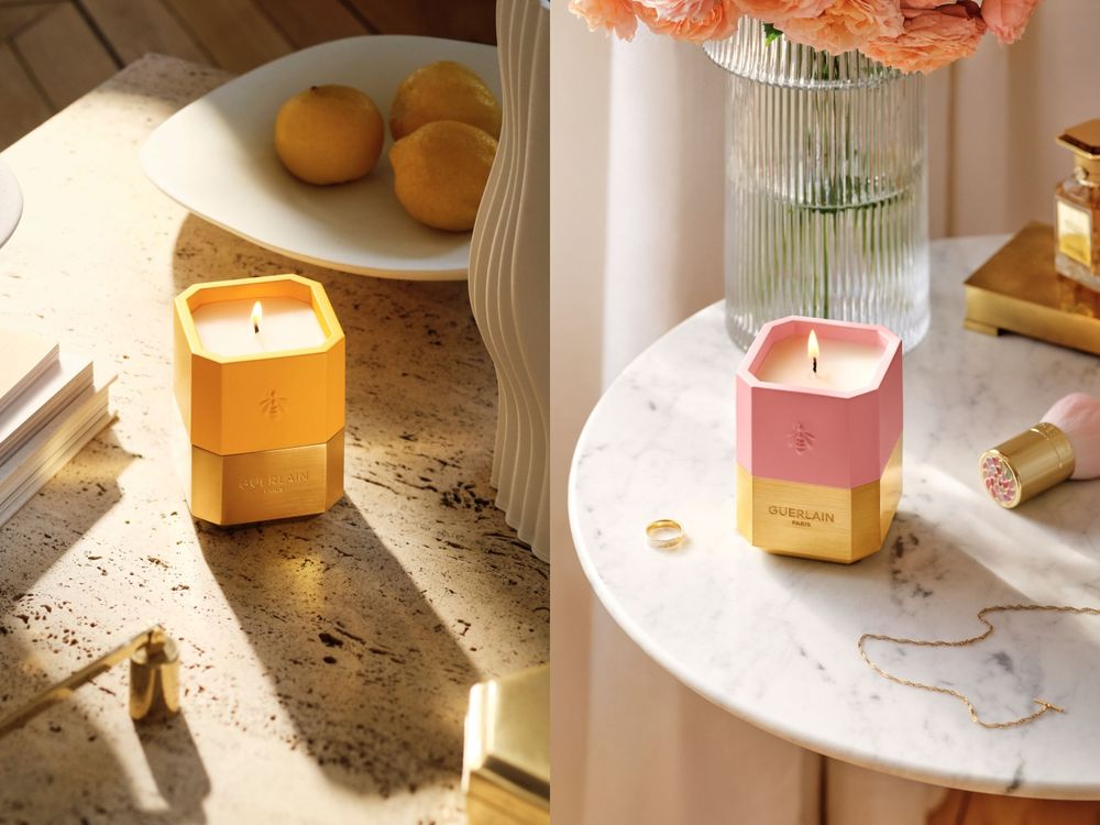 嬌蘭經典「GUERLINADE嬌蘭香」化身居家藝術香氛，六大香調打造蠟燭、車用擴香，頂級藝術沙龍＋限量珠寶瓶蓋太奢華！-16