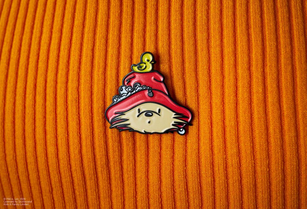 萌到犯規！LUSH＆柏靈頓療癒出擊「小熊汽泡彈、橘子果醬沐浴霜」散發暖橙甜香，行李箱禮盒可愛滿分、全系列打包帶走！-10