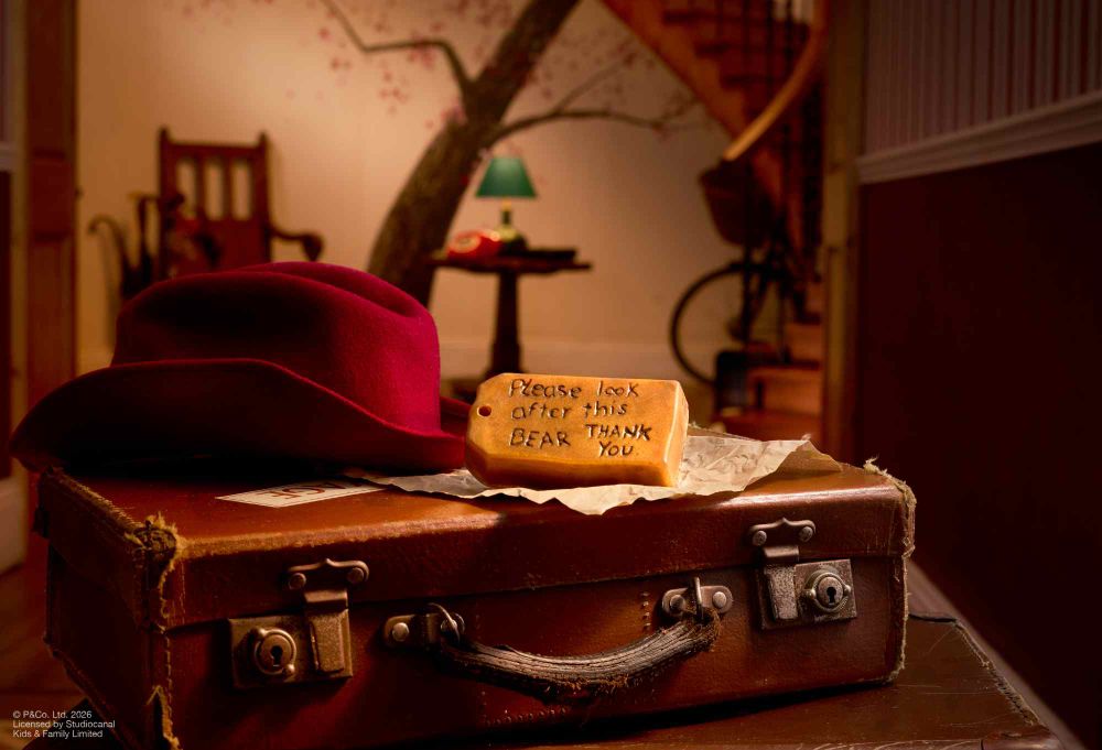 萌到犯規！LUSH＆柏靈頓療癒出擊「小熊汽泡彈、橘子果醬沐浴霜」散發暖橙甜香，行李箱禮盒可愛滿分、全系列打包帶走！-12