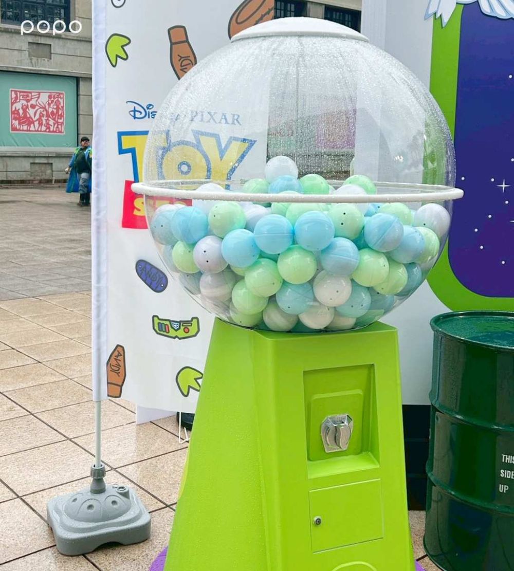 Gogoro和《玩具總動員》聯名了！巴斯光年&翠絲車款萌翻天、還能用1元把可愛配件組帶回家！-12