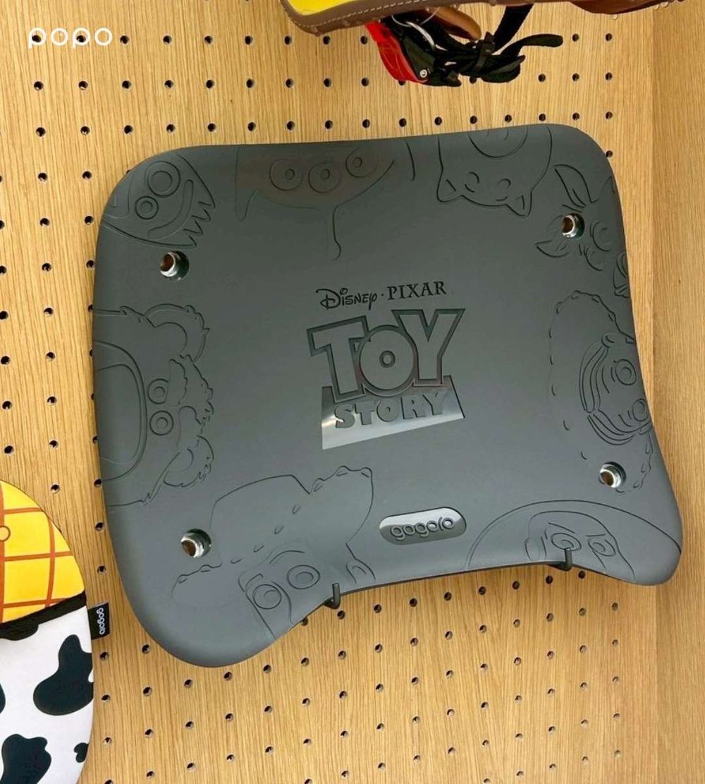 Gogoro和《玩具總動員》聯名了！巴斯光年&翠絲車款萌翻天、還能用1元把可愛配件組帶回家！-6