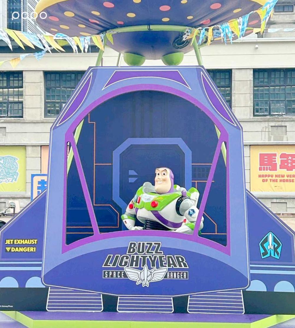 Gogoro和《玩具總動員》聯名了！巴斯光年&翠絲車款萌翻天、還能用1元把可愛配件組帶回家！-11