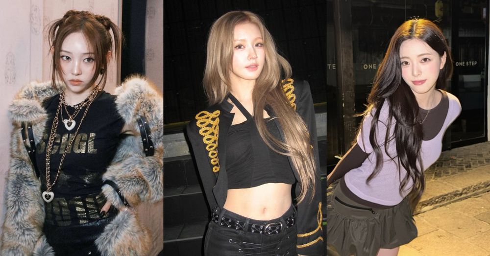 韓網熱議6位差點以其他團體出道的KPOP偶像！薇娟YG出身，榮書、有娜差點就是其他女團成員！-1