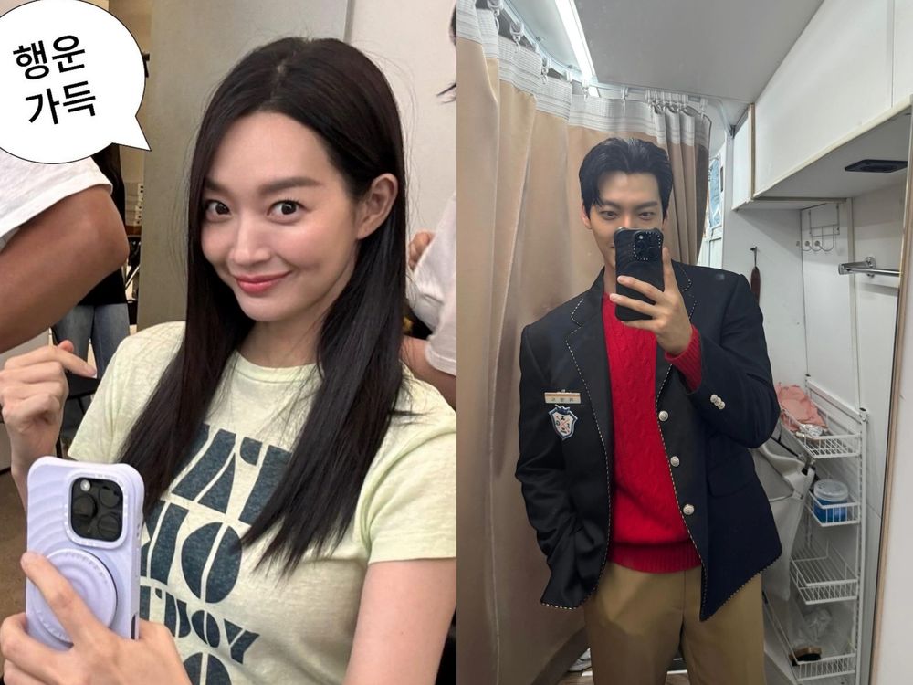 韓星公認好用「水波紋手機殼」終於出新色！ CORTIS馬丁、高允貞、Rosé自拍狂拿！霧紫色真的美！-5