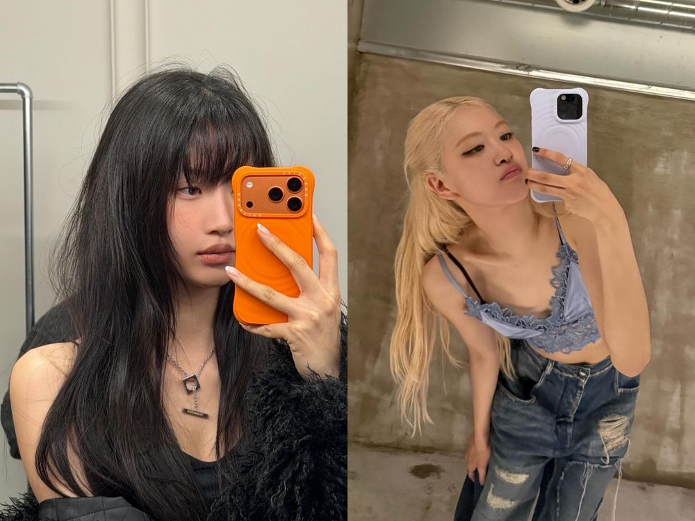 韓星公認好用「水波紋手機殼」終於出新色！ CORTIS馬丁、高允貞、Rosé自拍狂拿！霧紫色真的美！-2