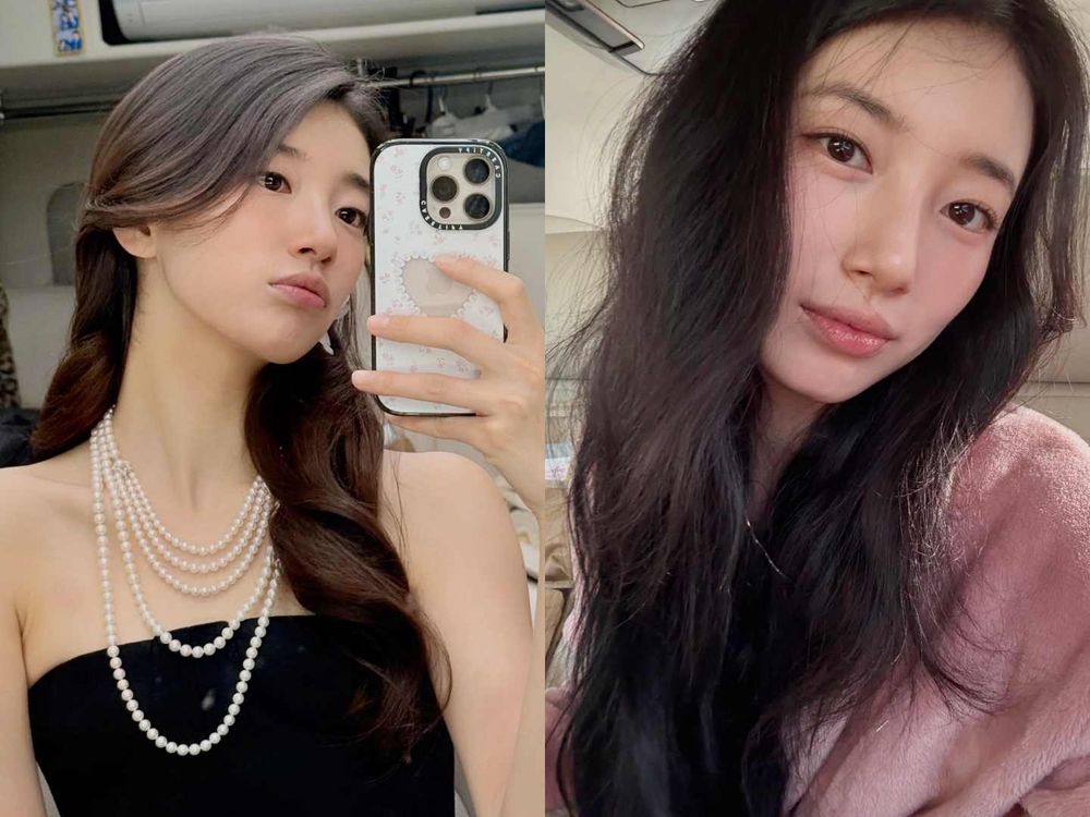 國民初戀秀智接棒李聖經！TSUBAKI思波綺官宣全新代言人，天使光秀髮全靠「金髮膜」，一抹即沖也能讓頭髮柔亮滑順！-14