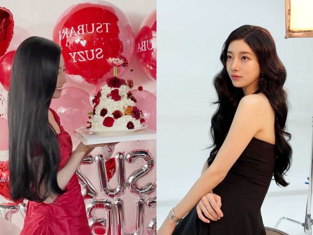 國民初戀秀智接棒李聖經！TSUBAKI思波綺官宣全新代言人，天使光秀髮全靠「金髮膜」，一抹即沖也能讓頭髮柔亮滑順！-15