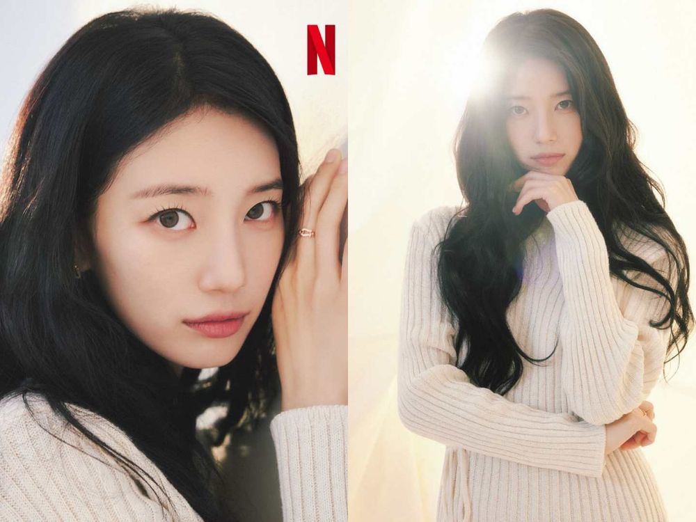 國民初戀秀智接棒李聖經！TSUBAKI思波綺官宣全新代言人，天使光秀髮全靠「金髮膜」，一抹即沖也能讓頭髮柔亮滑順！-13