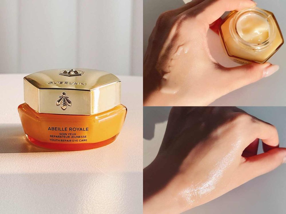 2026早春眼部保養新品推薦！宋慧喬愛用嬌蘭蜂王乳系列、Winter同款AHC熨斗眼霜，雅頓玫瑰金家族A醇眼霜新誕生！-4