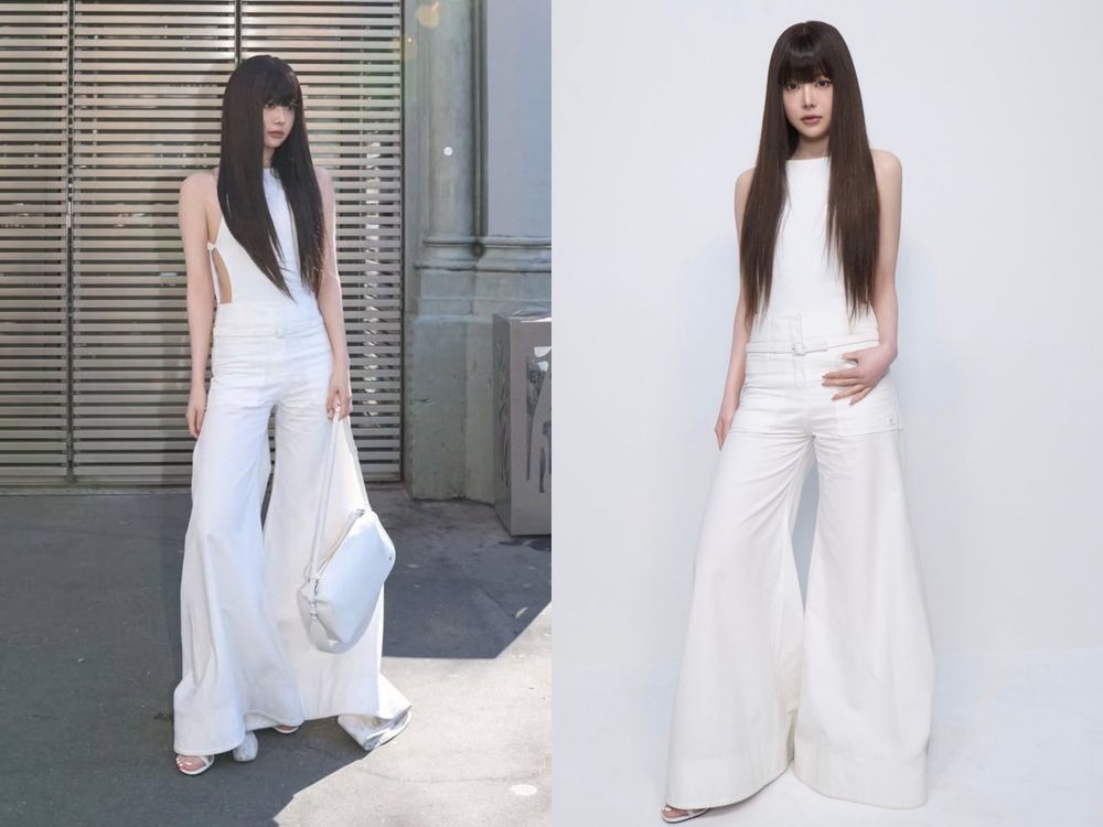 Courrèges大秀三人組太殺！BOYNEXTDOOR雙門面帥暈！恩採大露側腰又辣又仙、一轉身全場尖叫！-6