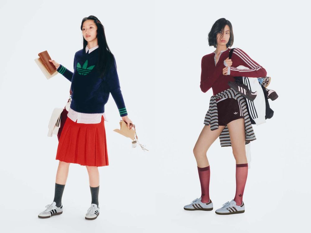 i-dle台灣演唱會來了！宋雨琦「2大同款愛迪達公開」水鑽Samba球鞋超美、今年首選這雙！-7