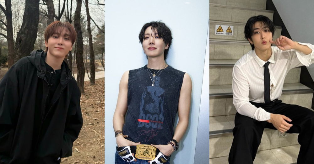 韓網熱議7位IG帳號名有趣的KPOP偶像！j-hope取名意義太暖心，HAN、勝寛ID超有哏-1