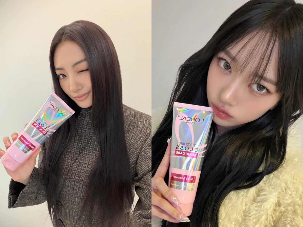 MEOVV、韓韶禧都愛「粉珍珠髮膜」台灣開賣！水楊酸＋果酸溫和去角質，洗完髮根蓬鬆、髮絲柔順，號稱「洗的縮毛矯正」！-11