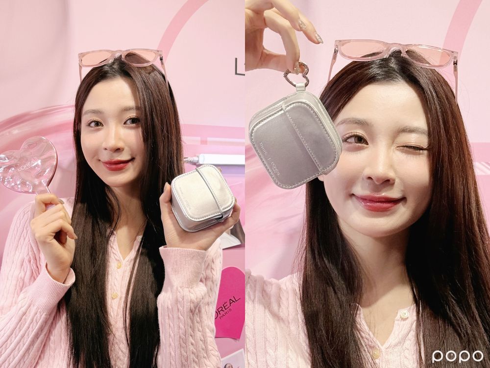 MEOVV、韓韶禧都愛「粉珍珠髮膜」台灣開賣！水楊酸＋果酸溫和去角質，洗完髮根蓬鬆、髮絲柔順，號稱「洗的縮毛矯正」！-15