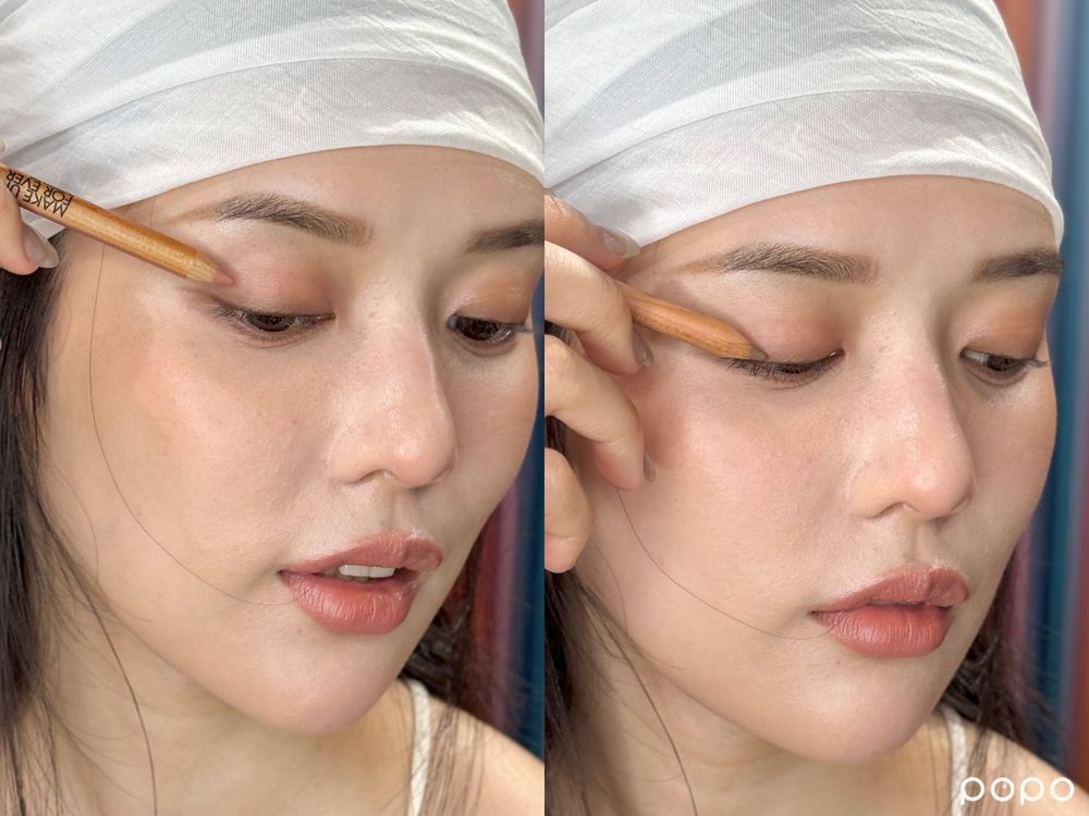 霧感裸唇趨勢回歸！MAKE UP FOR EVER全新「特霧水唇釉＋多功能彩妝筆」，兩重點打造同色系氛圍妝！-2