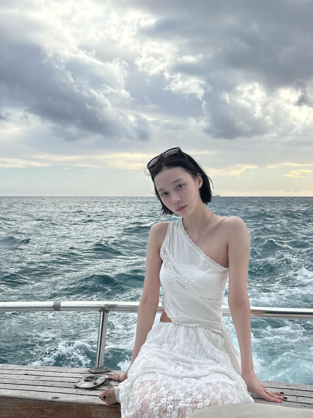 網公認7位「淡顏系天花板」KPOP女偶像！Jisoo高級感十足，秀智、舒華「初戀女神」代表-7