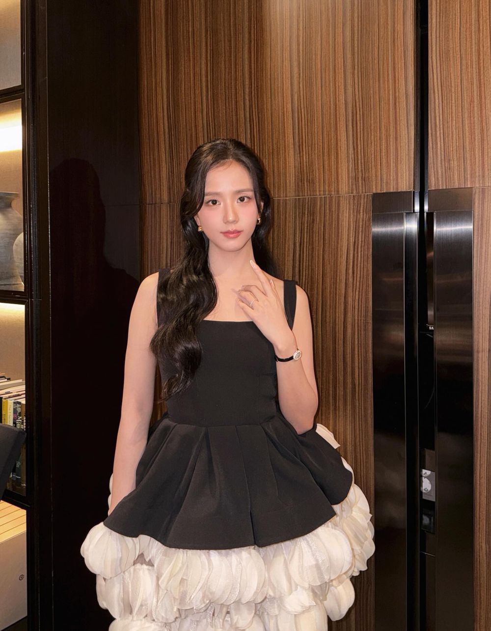 網公認7位「淡顏系天花板」KPOP女偶像！Jisoo高級感十足，秀智、舒華「初戀女神」代表-15