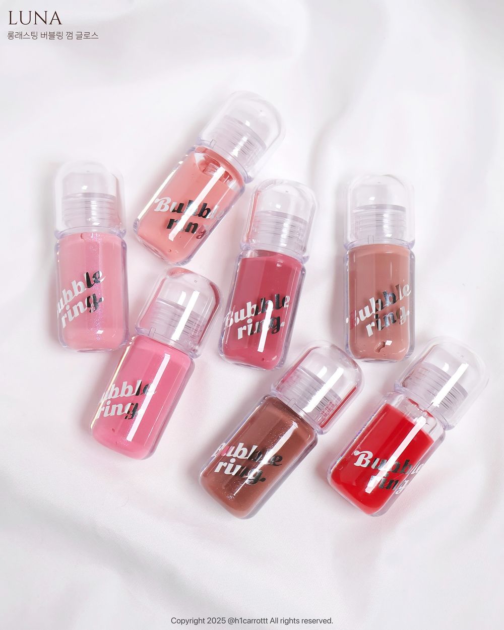 彩妝師預測！2026韓國妝容趨勢「霧感水彩妝、草莓牛奶粉色、AI感冷調紫粉妝」，三大重點打造精緻韓女氛圍妝！-3