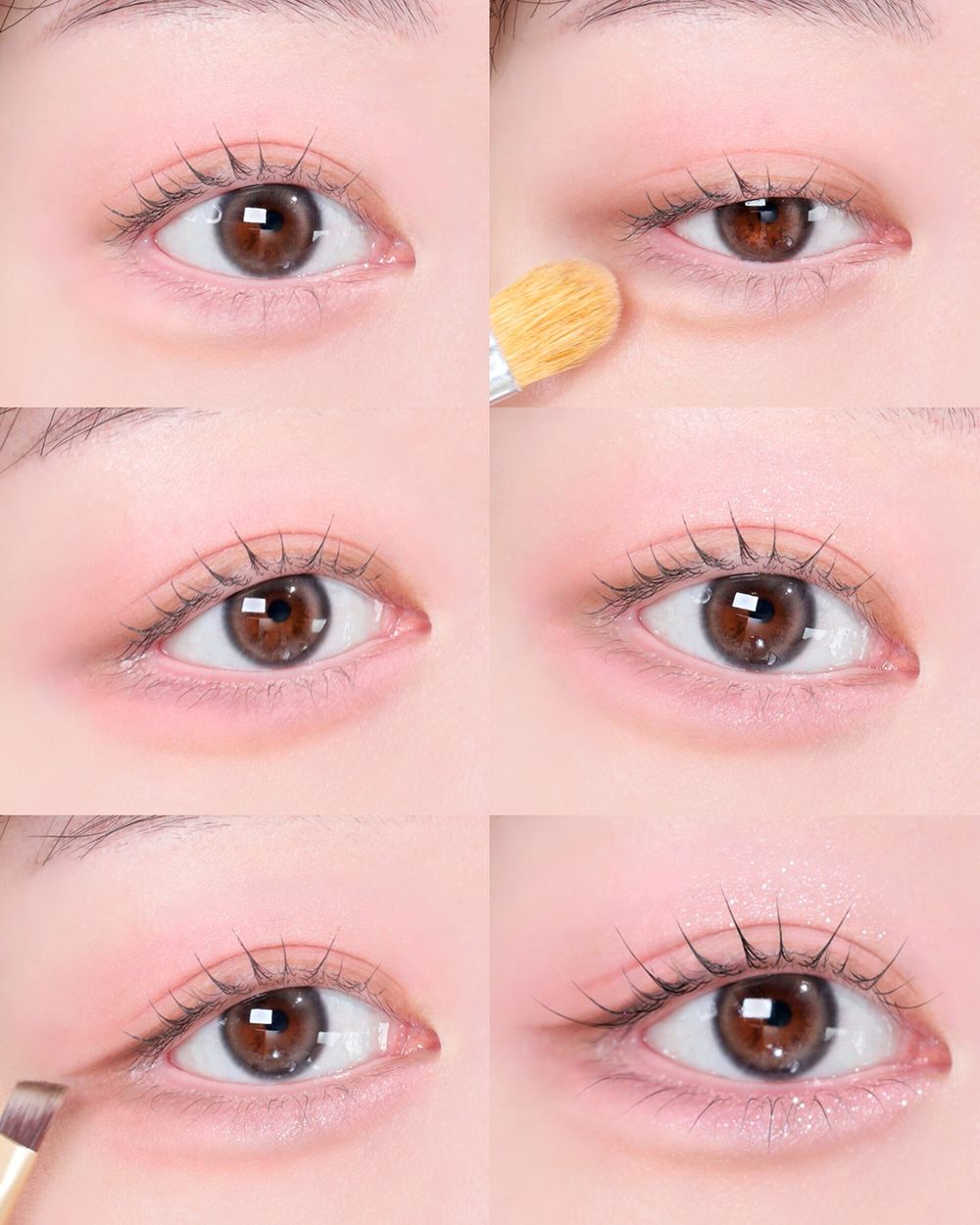 彩妝師預測！2026韓國妝容趨勢「霧感水彩妝、草莓牛奶粉色、AI感冷調紫粉妝」，三大重點打造精緻韓女氛圍妝！-12