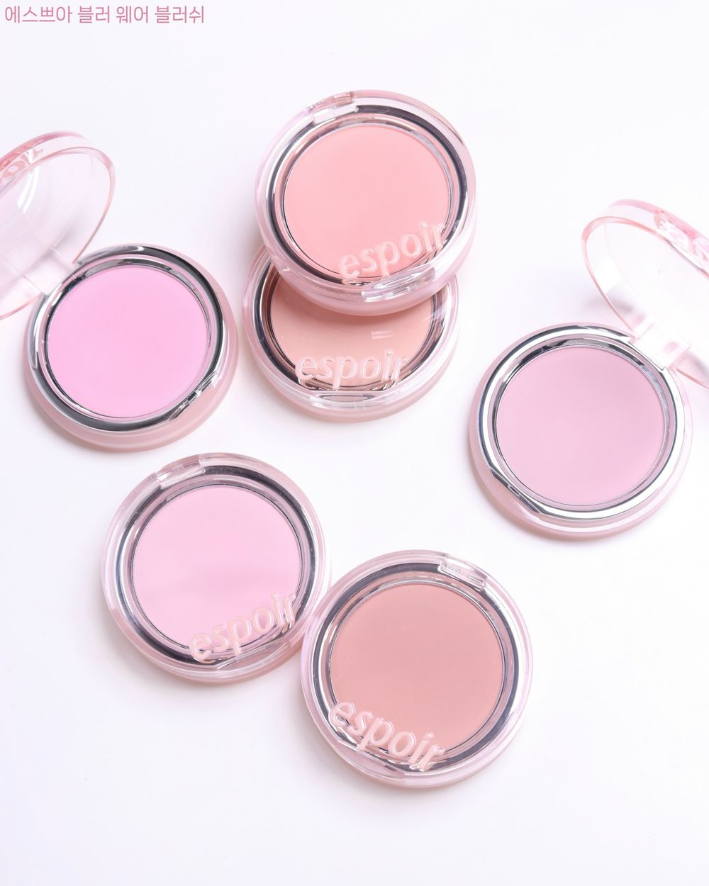 彩妝師預測！2026韓國妝容趨勢「霧感水彩妝、草莓牛奶粉色、AI感冷調紫粉妝」，三大重點打造精緻韓女氛圍妝！-14