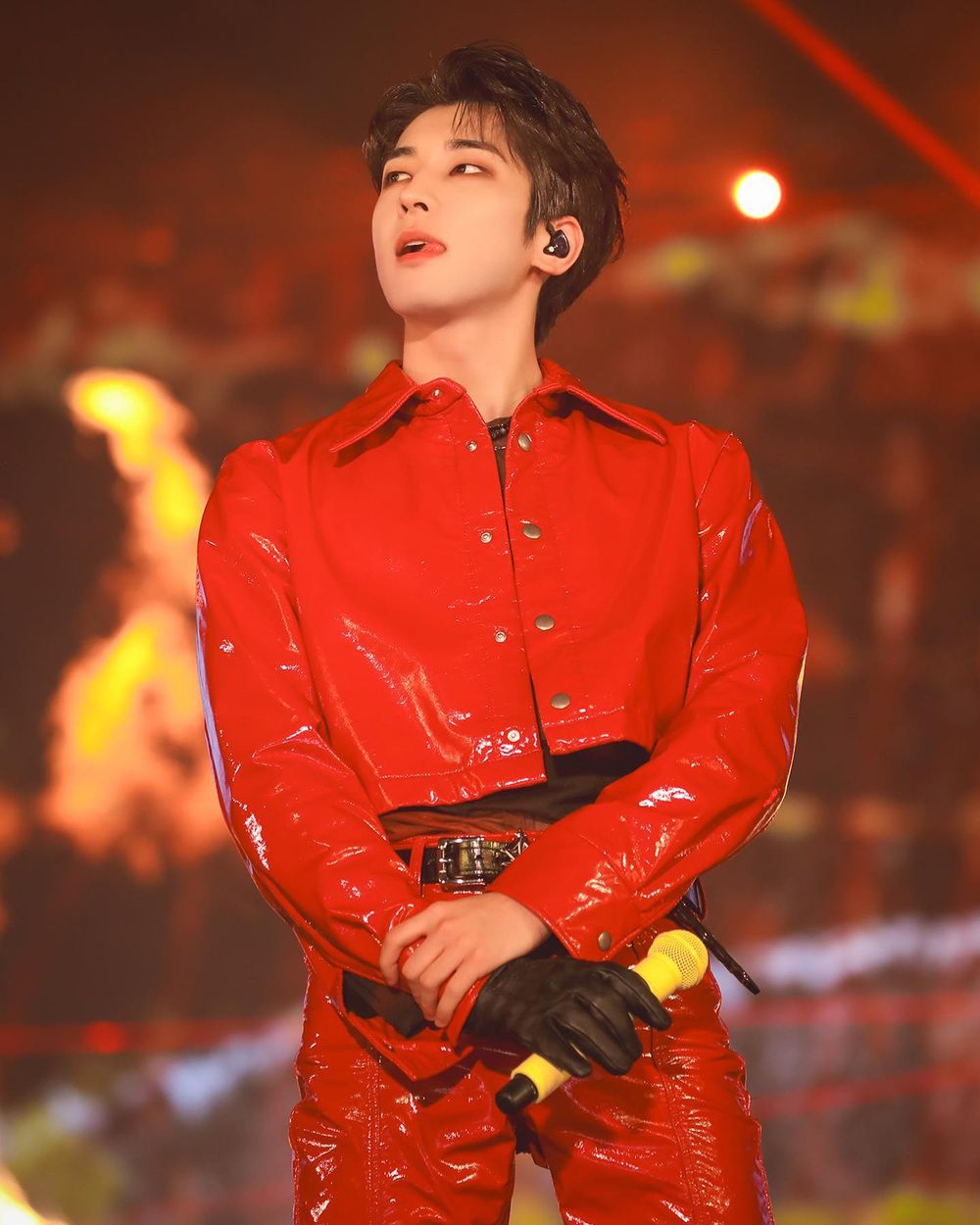 網公認7位「淡顏系天花板」KPOP男偶像！圓佑自帶「禁慾」氣質，秀彬、Jin「初戀男神」高人氣-4