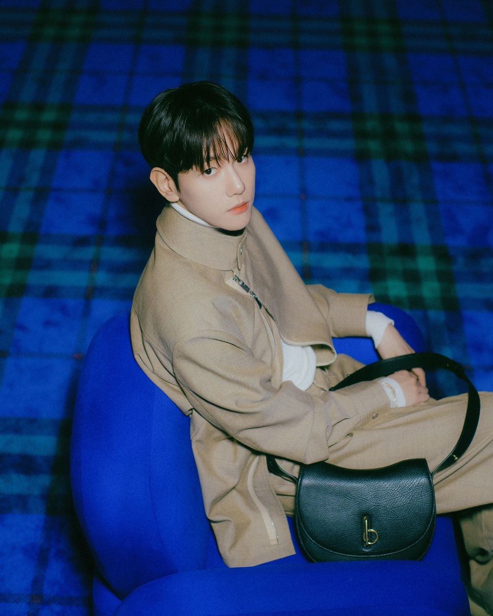 網公認7位「淡顏系天花板」KPOP男偶像！圓佑自帶「禁慾」氣質，秀彬、Jin「初戀男神」高人氣-15