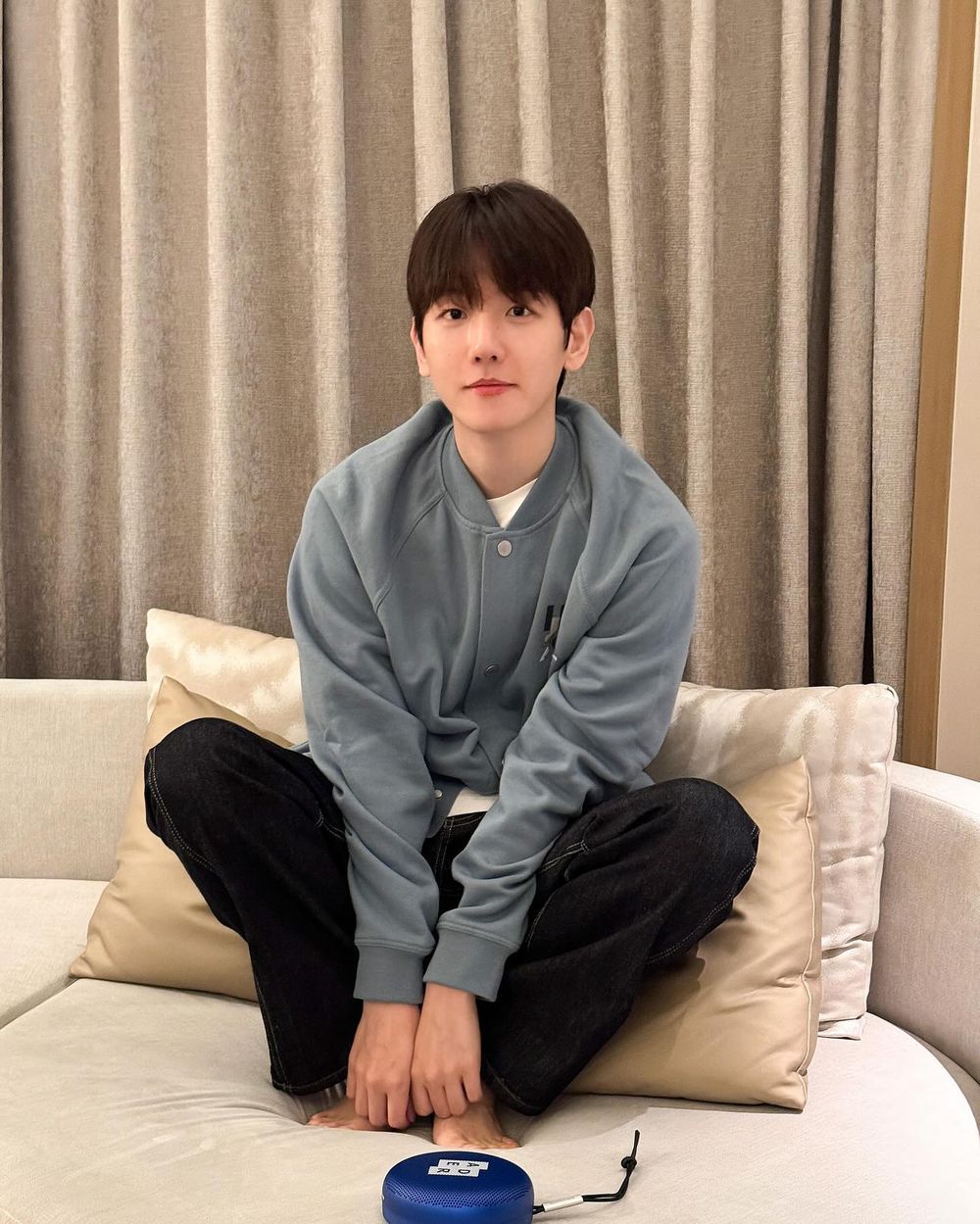 網公認7位「淡顏系天花板」KPOP男偶像！圓佑自帶「禁慾」氣質，秀彬、Jin「初戀男神」高人氣-14