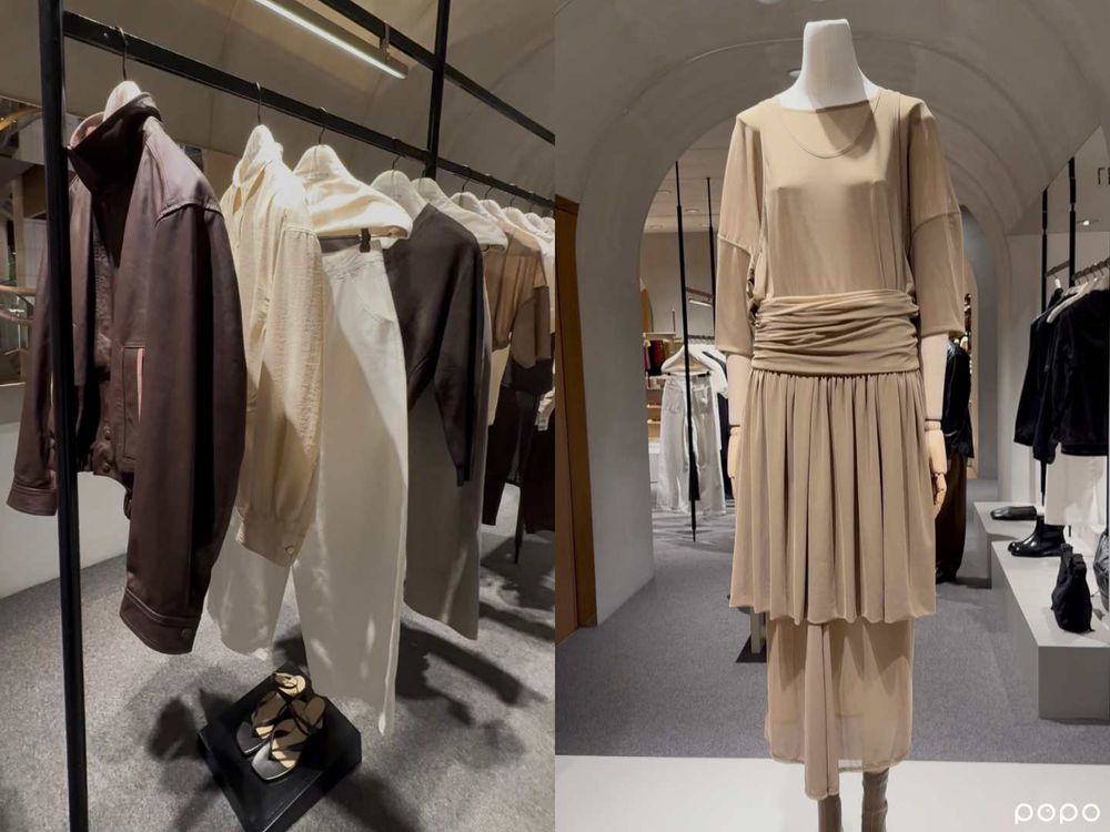 台灣首間店開在這！高允貞、Jisoo都愛「LEMAIRE可頌包」顏色、尺寸超齊全！-4