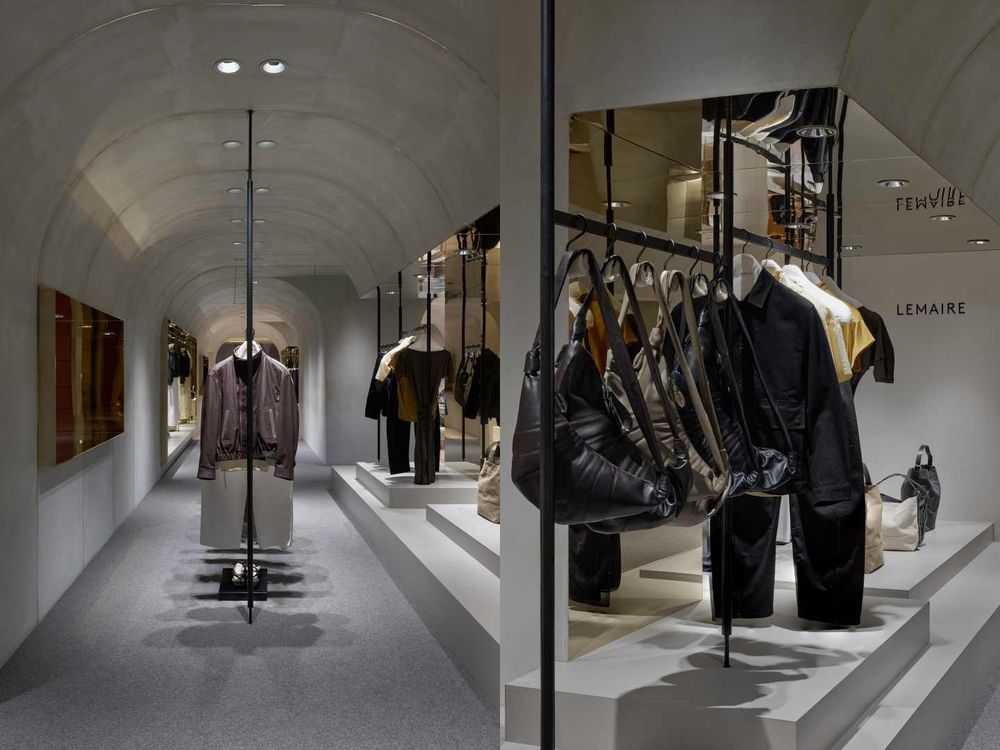 台灣首間店開在這！高允貞、Jisoo都愛「LEMAIRE可頌包」顏色、尺寸超齊全！-2