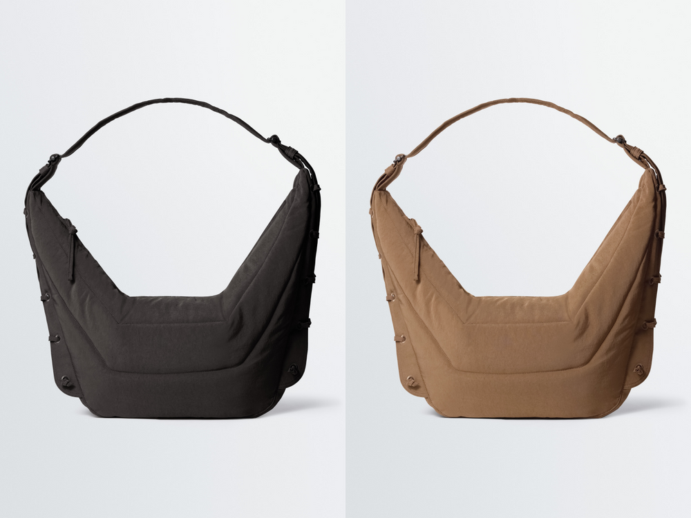 台灣首間店開在這！高允貞、Jisoo都愛「LEMAIRE可頌包」顏色、尺寸超齊全！-12