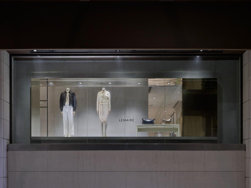 台灣首間店開在這！高允貞、Jisoo都愛「LEMAIRE可頌包」顏色、尺寸超齊全！-14