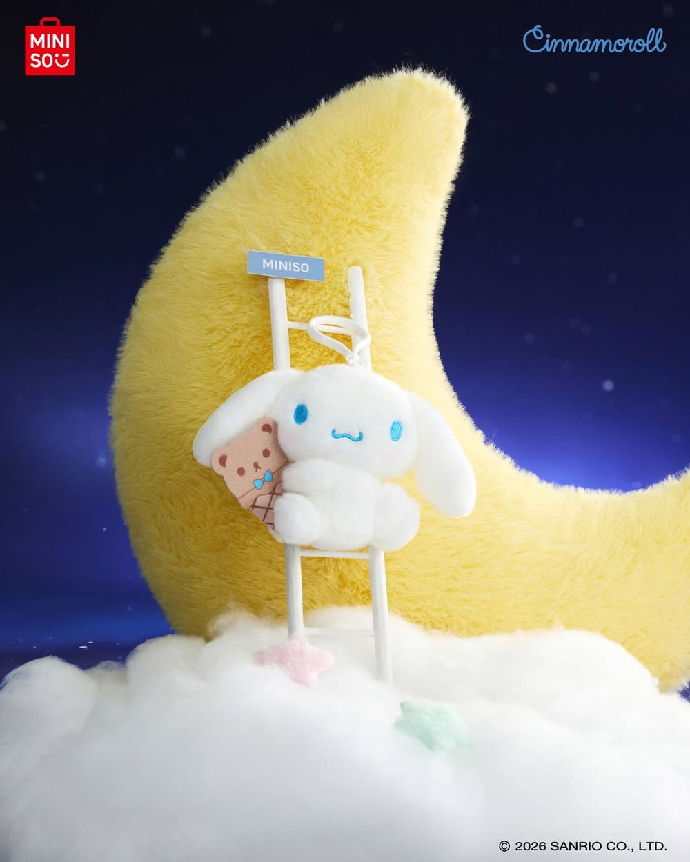 大耳狗最新必買周邊推薦！超可愛「LABUBU大耳狗聯名吊飾、泳裝大耳狗玩偶」存心掏空錢包！-6