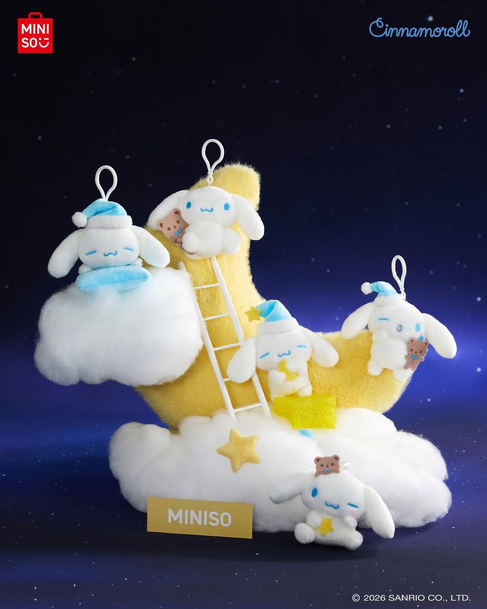 大耳狗最新必買周邊推薦！超可愛「LABUBU大耳狗聯名吊飾、泳裝大耳狗玩偶」存心掏空錢包！-5