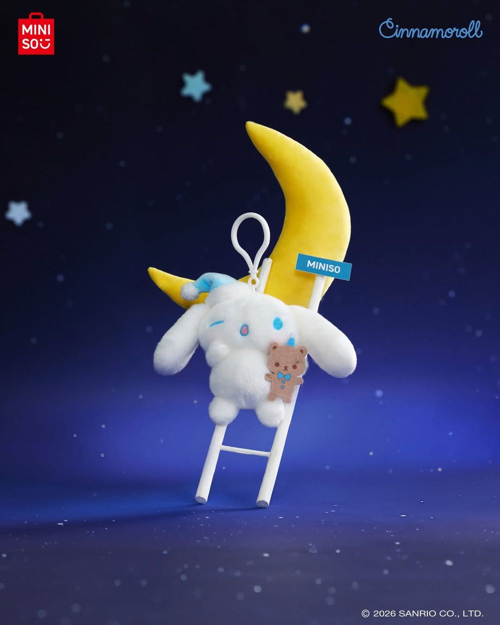 大耳狗最新必買周邊推薦！超可愛「LABUBU大耳狗聯名吊飾、泳裝大耳狗玩偶」存心掏空錢包！-7