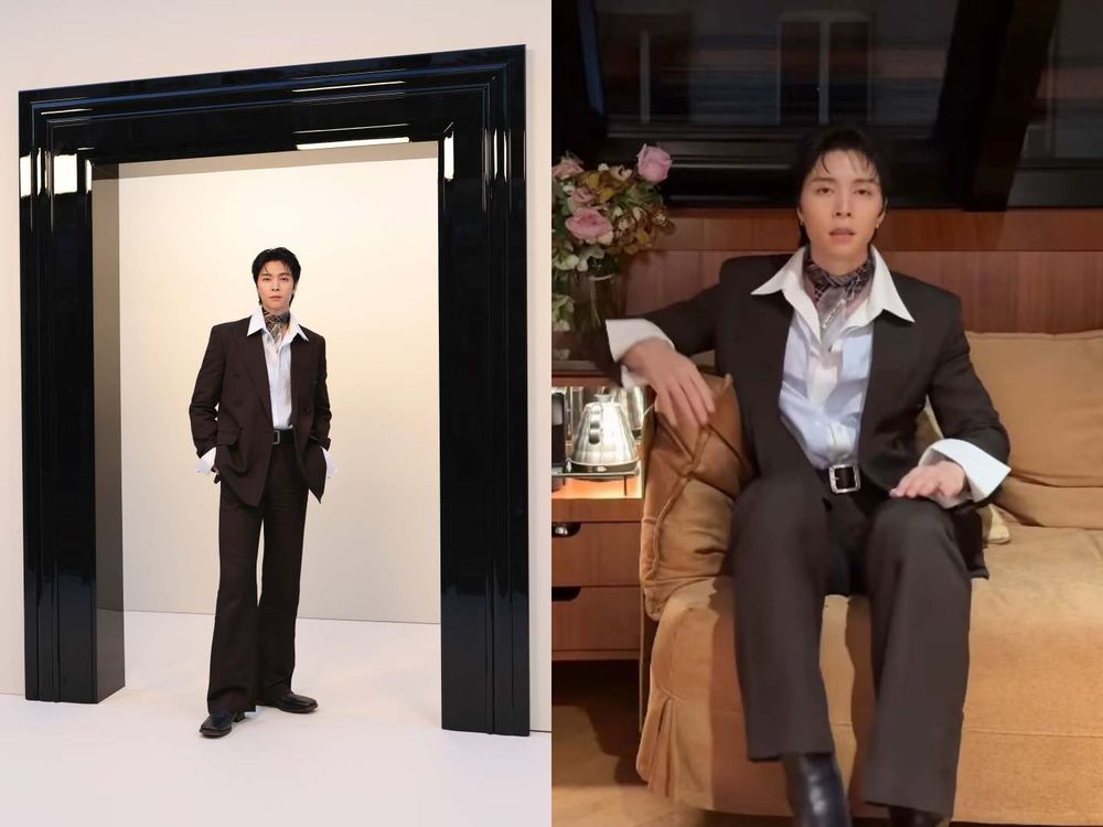 不只奢牌好看！2026時裝週必知「超人氣品牌」清單！ALAÏA、Courrèges根本韓星最愛！-3