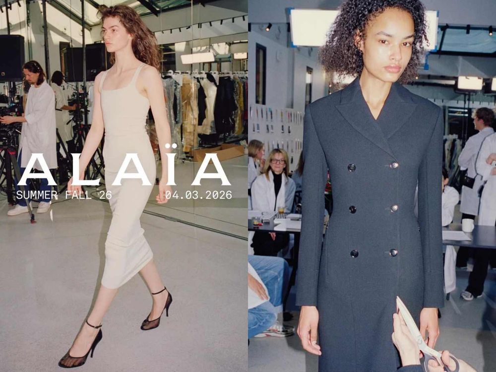 不只奢牌好看！2026時裝週必知「超人氣品牌」清單！ALAÏA、Courrèges根本韓星最愛！-10