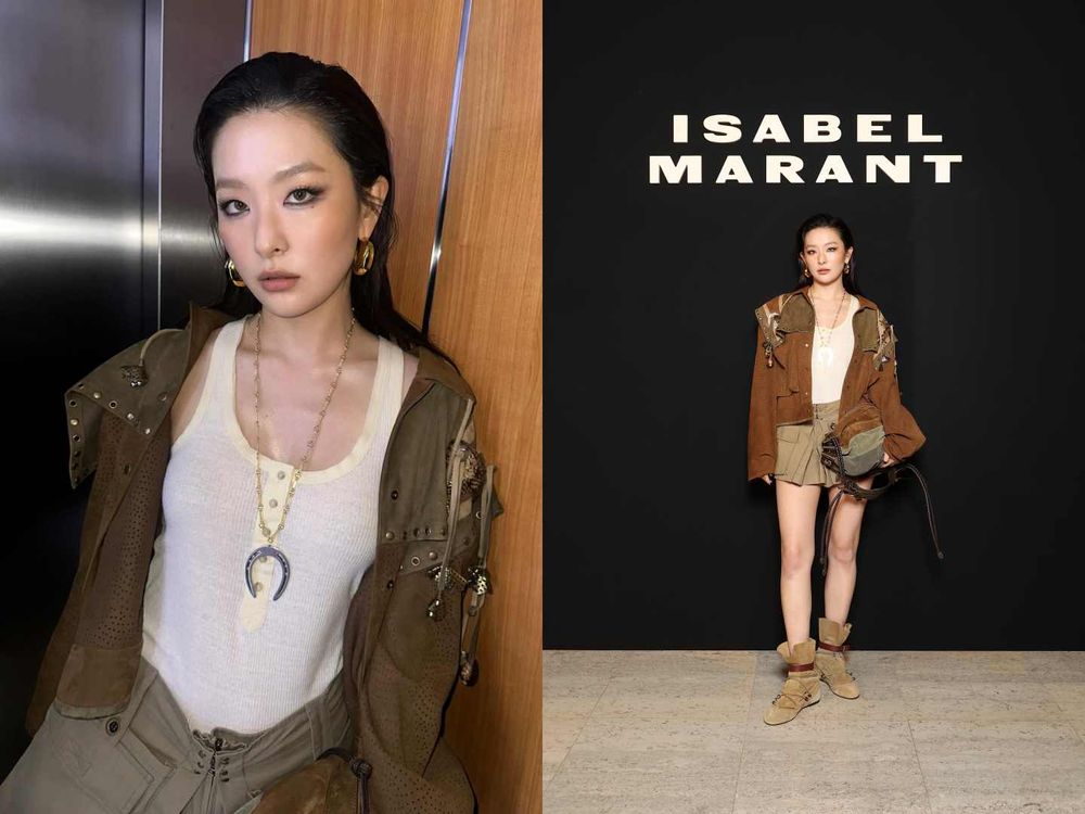 不只奢牌好看！2026時裝週必知「超人氣品牌」清單！ALAÏA、Courrèges根本韓星最愛！-15