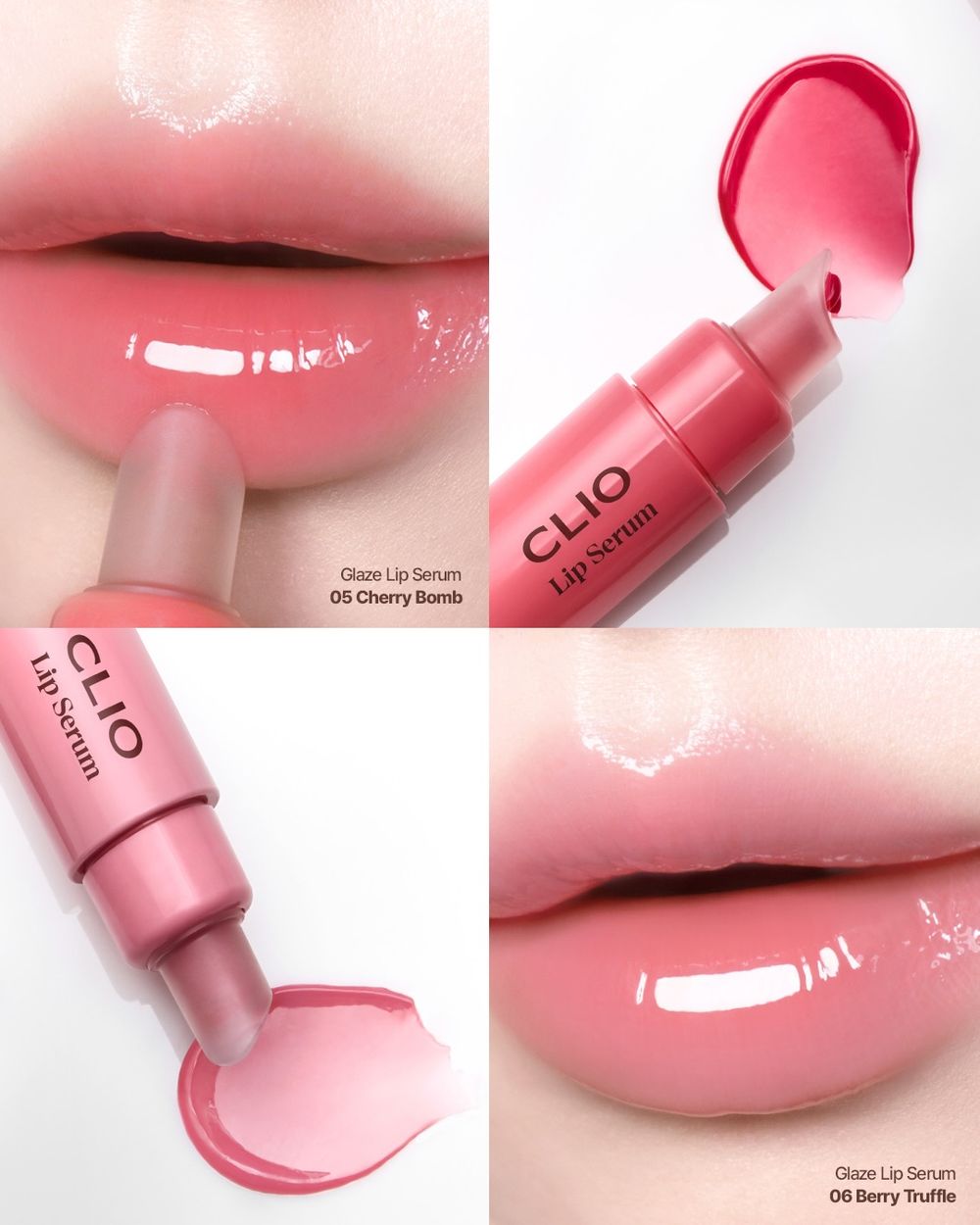 那支韓女瘋搶的唇蜜出新色了！CLIO「吊飾潤唇精華」低飽和巧克力色系登場，一抹讓雙唇比甜點更柔軟誘人！-7