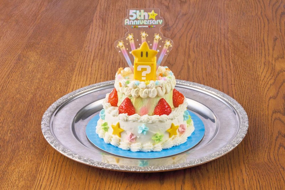 日本環球「超級任天堂世界」五歲啦！週年限定「變色無敵星星爆米花桶、漸層能量手環」全都要收集！-4