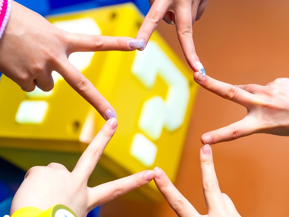 日本環球「超級任天堂世界」五歲啦！週年限定「變色無敵星星爆米花桶、漸層能量手環」全都要收集！-8