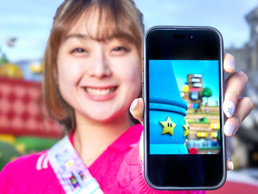 日本環球「超級任天堂世界」五歲啦！週年限定「變色無敵星星爆米花桶、漸層能量手環」全都要收集！-7