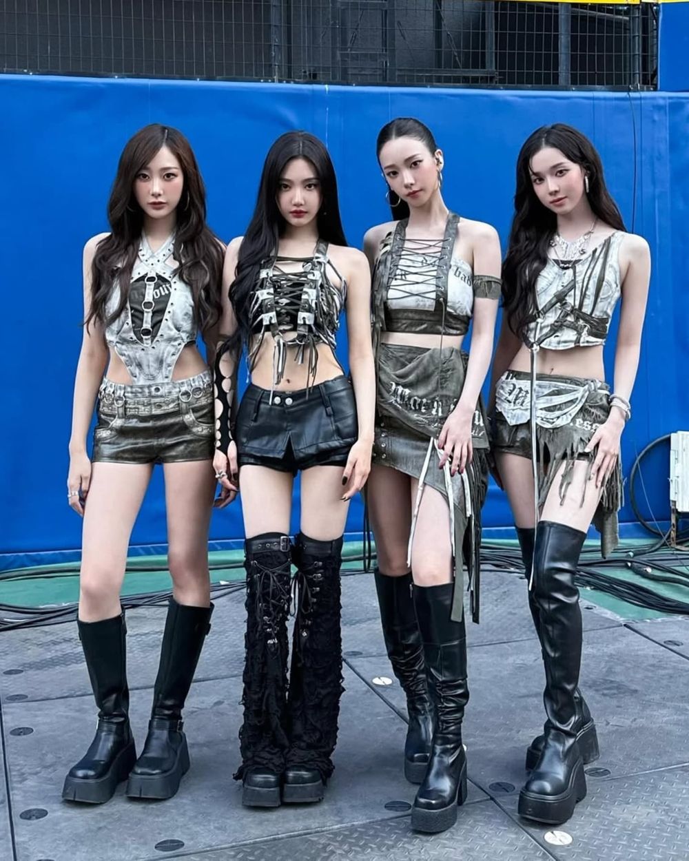 網公認7組「安可舞台戰神」實力派韓團！Stray Kids現場爆發力強，NMIXX根本吞CD！-8