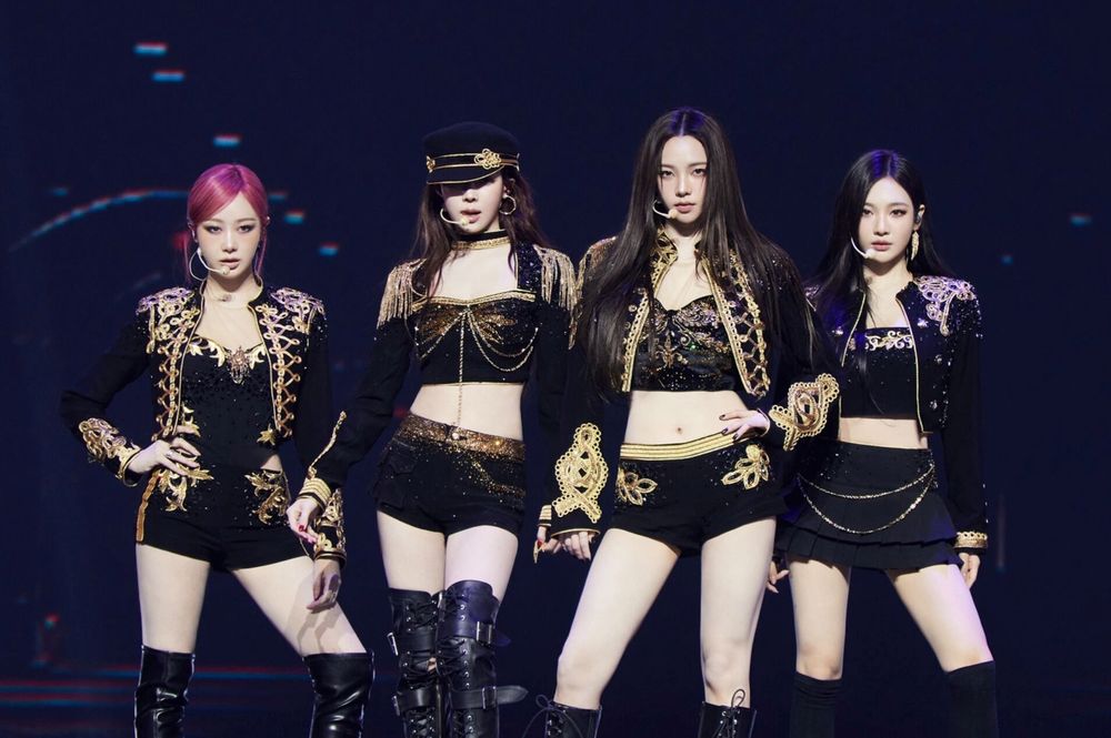 網公認7組「安可舞台戰神」實力派韓團！Stray Kids現場爆發力強，NMIXX根本吞CD！-9