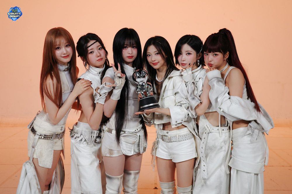 網公認7組「安可舞台戰神」實力派韓團！Stray Kids現場爆發力強，NMIXX根本吞CD！-12