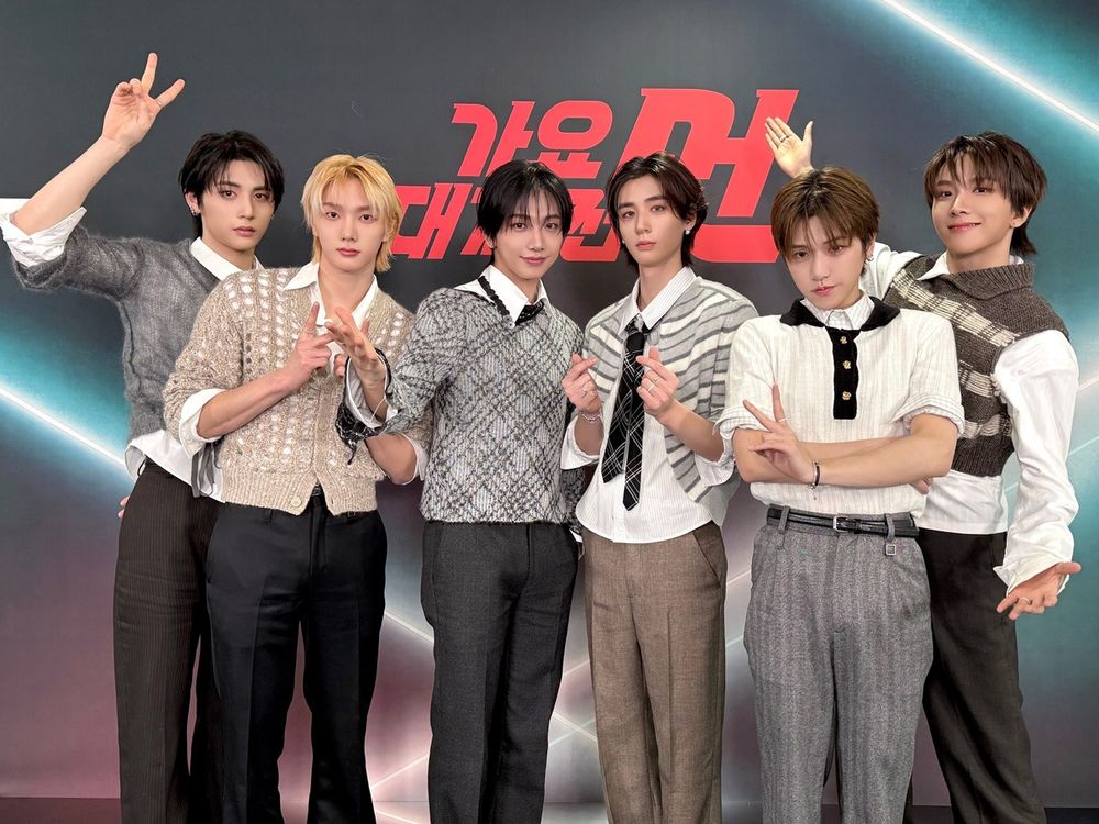 網公認7組「安可舞台戰神」實力派韓團！Stray Kids現場爆發力強，NMIXX根本吞CD！-14