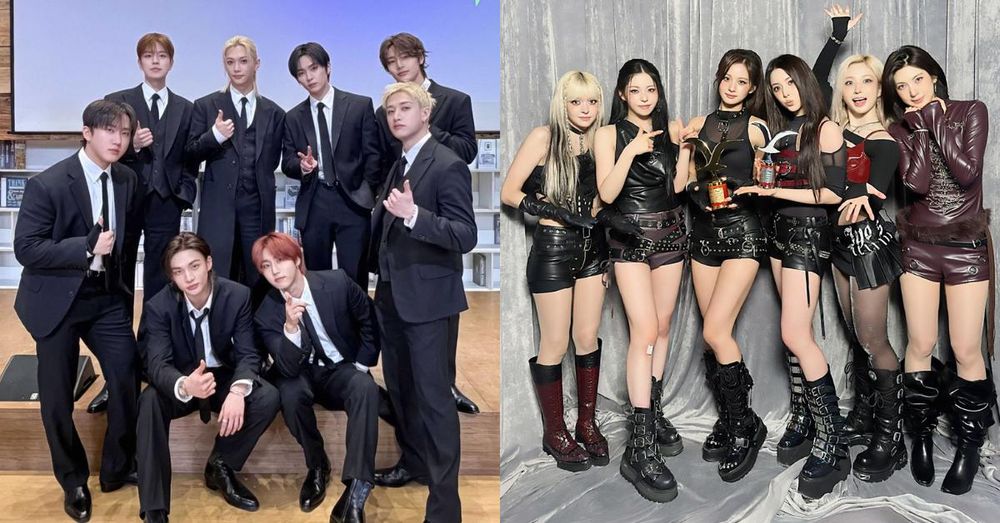 網公認7組「安可舞台戰神」實力派韓團！Stray Kids現場爆發力強，NMIXX根本吞CD！-1