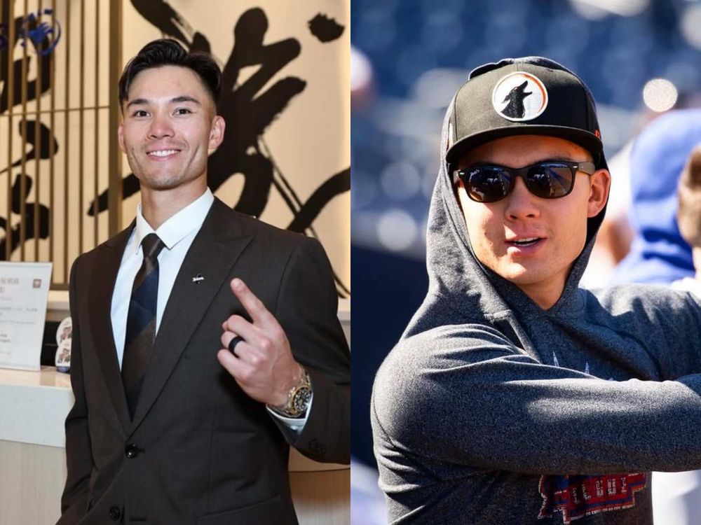 2026年WBC經典賽「四大顏值擔當」男神！陳傑憲、費仔台灣雙門面、韓國隊長李政厚根本韓星等級！-2