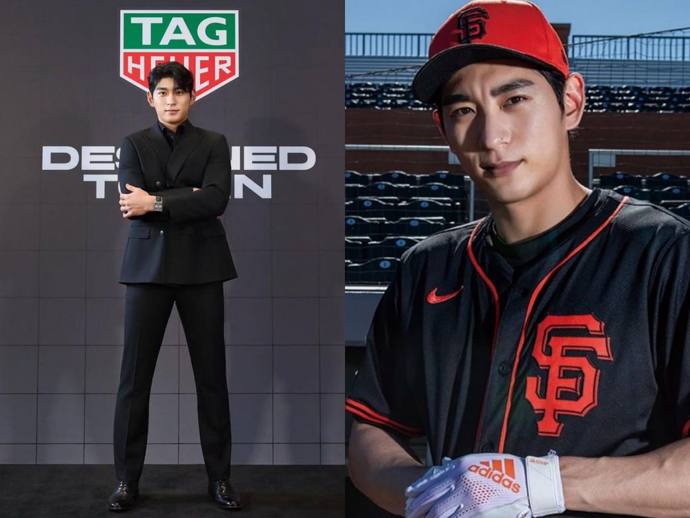 2026年WBC經典賽「四大顏值擔當」男神！陳傑憲、費仔台灣雙門面、韓國隊長李政厚根本韓星等級！-5