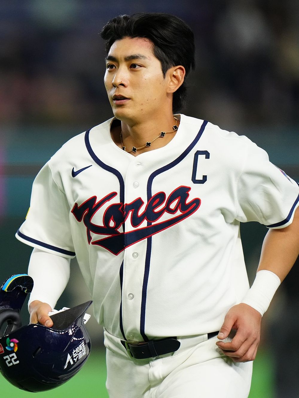 2026年WBC經典賽「四大顏值擔當」男神！陳傑憲、費仔台灣雙門面、韓國隊長李政厚根本韓星等級！-6